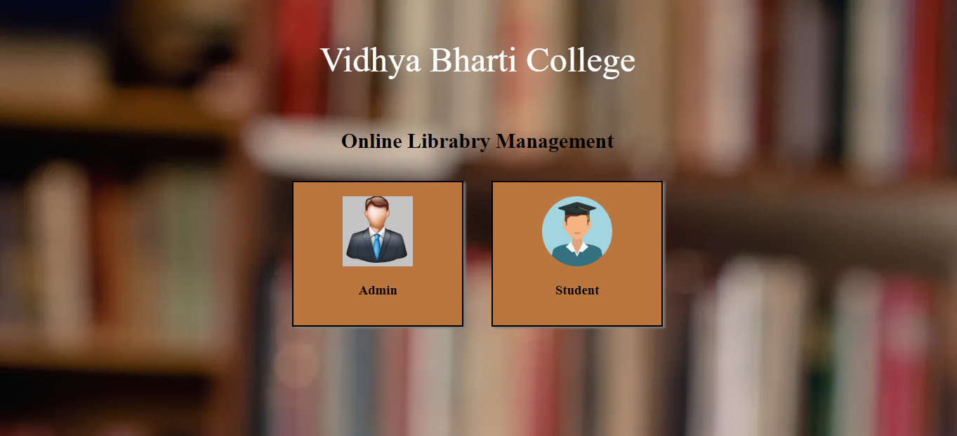 LIBRARY MANAGEMENT PROJECT